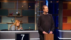 Kamp til siste sekund (Magnus Devold og Maria Stavang mot Knut Nærum og Cathrine Sandnes)