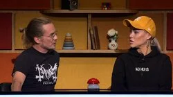 Er vi ikke et lag lenger? (Erik Follestad og Mia Hundvin mot Peder Kjøs og Ingeborg Senneset)