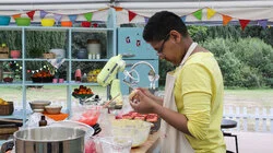 Street Food Day Finals Week