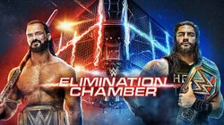 Elimination Chamber 2021 - Tropicana Field in St. Petersburg, FL
