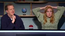 Thriller i toppen (Magnus Devold og Maria Stavang mot Peder Kjøs og Ingeborg Senneset)