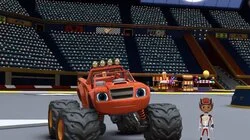 The Amazing Stunt Kitty