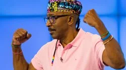 Sara Pascoe, Dan Walker, Nicola Coughlan, Mr. Motivator