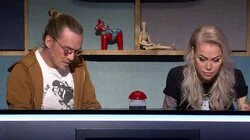 Clash of the Titans (Knut Nærum og Cathrine Sandnes mot Peder Kjøs og Ingeborg Senneset)