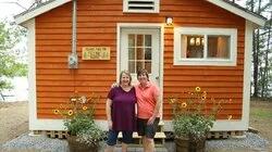 The Old Fishing Camp