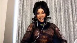 Cardi B, Alex Moffat, Lang Lang