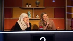 Siste sjanse! (Iman Meskini og Marte Bratberg mot Peder Kjøs og og Ingeborg Senneset)