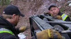 Pain in the Backwoods