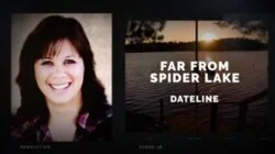 Far From Spider Lake