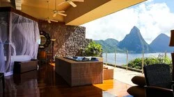 Jade Mountain, St Lucia