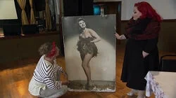 Brothers and Burlesque