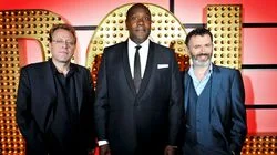 Lenny Henry, Mike Wilmot, Tommy Tiernan