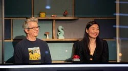 Sjarmøretappe (Knut Nærum og Cathrine Sansnes mot Erik Follestad og Mia Hundvin)