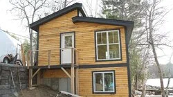 The Eyesore by the Shore