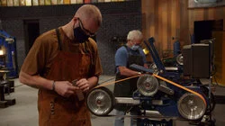 Machete of the Amazons