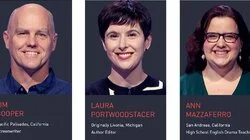 Jim Cooper Vs. Laura Portwoodstacer Vs. Ann Mazzaferro, show # 8285.