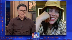 Billie Eilish, Anna Palmer, Jake Sherman