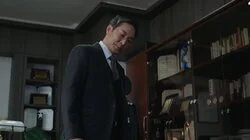 Bury/The Next Commissioner General