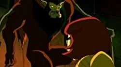 Menace of the Manticore