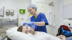 Jenny, David, Abigail & Jo