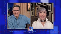 Jane Fonda, the Hosts of "Virtue Signal," Kings Of Leon