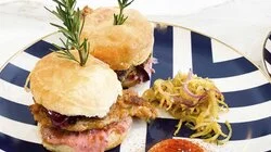 Delivery: Sandwich Showdown