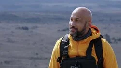 Keegan-Michael Key in the Icelandic Lava Field