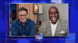 Magic Johnson, Eric Andre