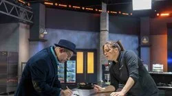 End of the Quarterfinals