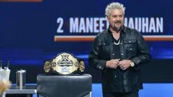 A Champion is Crowned