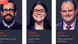 Mike Nelson Vs. Monica St Dennis Vs. Kelly Donohue , show # 8319.