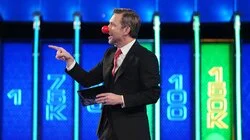 Red Nose Day: Jon and Stephanie