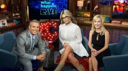 Kim Zolciak-Biermann & Angela Kinsey