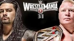 WrestleMania 31 - Santa Clara, California