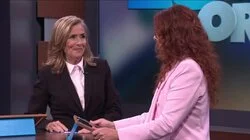 Melissa Peterman, Chris Noth, Debra Messing, Gabrielle Ruiz