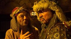 Genghis Khan Conquers the Moon