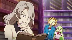 The Teachers at Babyls