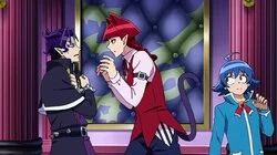 The Home Visit of Kalego Teacher