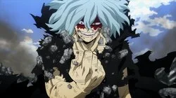 Tomura Shigaraki: Origin