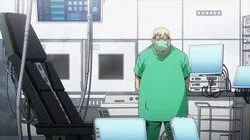 The High, Deep Blue Sky