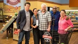 Triple D Takes on Triple G