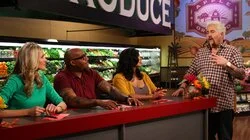 Thanksgiving Grocery Trot