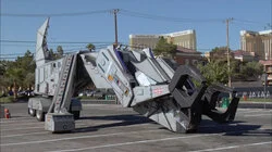 Mega Machines & Thrill Rides