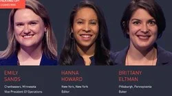 Emily Sands Vs. Hanna Howard Vs. Brittany Eltman, show # 8327.