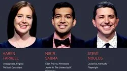 2021 Tournament Of Champions Quarterfinal Game 2, show # 8337.