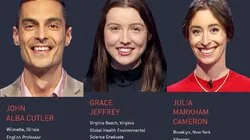 John Alba Cutler Vs. Grace Jeffrey Vs. Julia Markham Cameron, show # 8349.