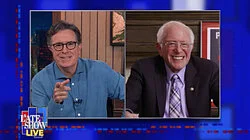 Senator Bernie Sanders, Julia Michaels (Live Show)