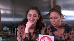 Delivery: All-Star Family Face-Off Finale