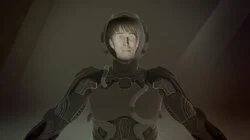 Peter: The Human Cyborg