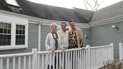 Vacation Time at the Cape